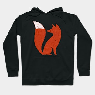 Red Fox Hoodie